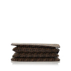 Fendi Zucca Canvas Handbag (SHG-34090)