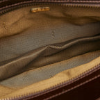 Fendi Zucca Canvas Handbag (SHG-34090)