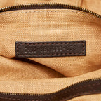 Fendi Zucca Canvas Handbag (SHG-34303)