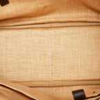 Fendi Zucca Canvas Handbag (SHG-34303)