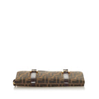 Fendi Zucca Canvas Handbag (SHG-34608)