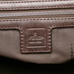 Fendi Zucca Canvas Handbag (SHG-35839)