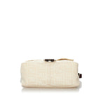 Fendi Zucca Canvas Mamma Forever (SHG-33260)