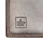 Fendi Zucca Canvas Notebook Cover (SHG-33235)