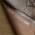 Fendi Zucca Canvas Notebook Cover (SHG-33235)