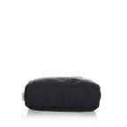 Fendi Zucca Canvas Shoulder Bag (SHG-31737)