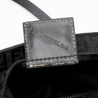 Fendi Zucca Canvas Small Tote (SHF-16249)