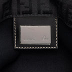 Fendi Zucca Canvas Small Tote (SHF-16249)
