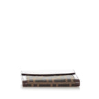 Fendi Zucca Canvas Small Wallet (SHG-21951)