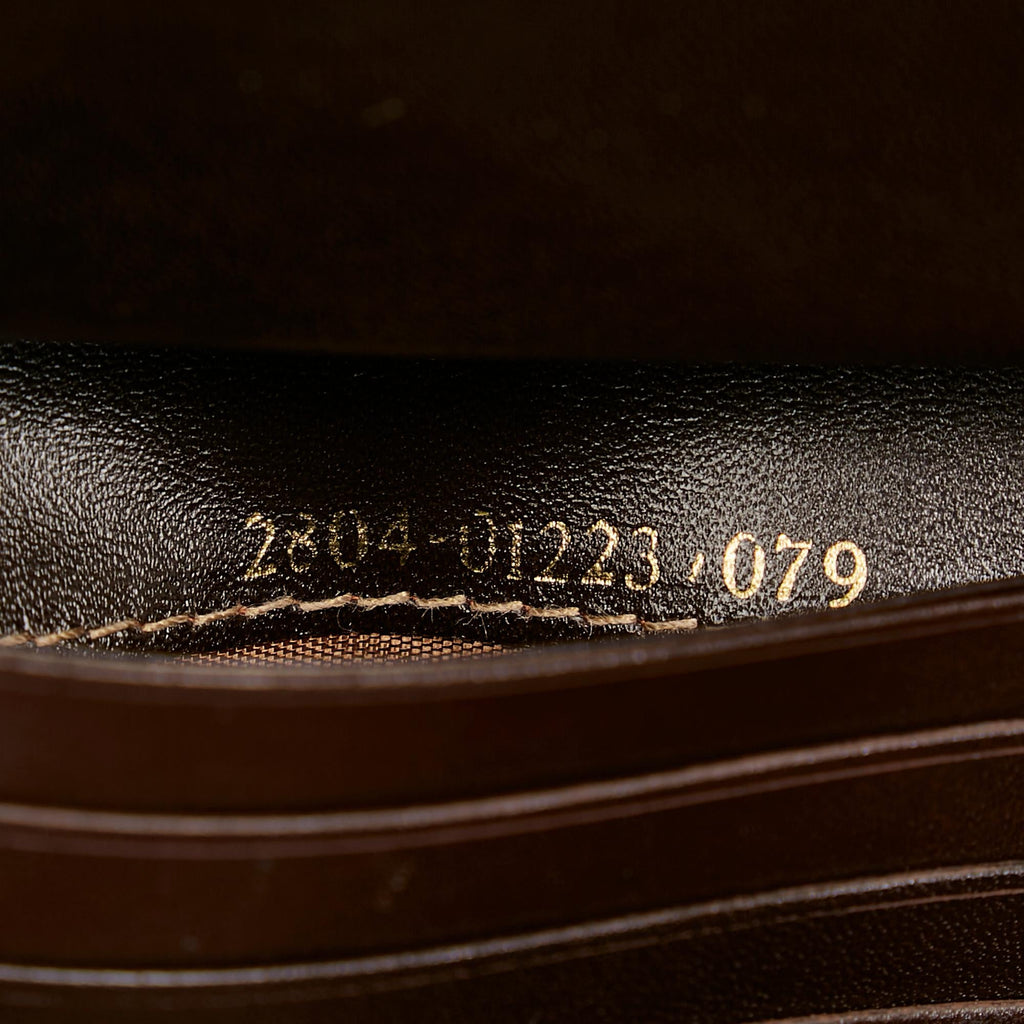Fendi Zucca Canvas Small Wallet (SHG-27994)