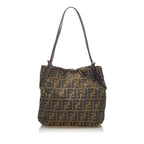 Fendi Zucca Canvas Tote Bag (SHG-17406)