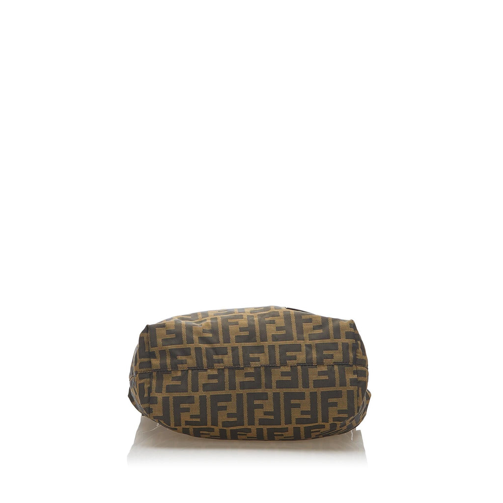 Fendi Zucca Canvas Tote Bag (SHG-17406)