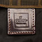 Fendi Zucca Canvas Tote Bag (SHG-28309)
