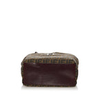 Fendi Zucca Canvas Tote Bag (SHG-32825)