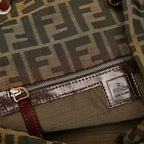 Fendi Zucca Canvas Tote Bag (SHG-32825)