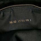 Fendi Zucca Canvas Tote Bag (SHG-35048)