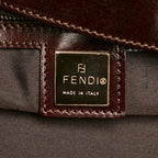 Fendi Zucca Canvas Tote Bag (SHG-35709)