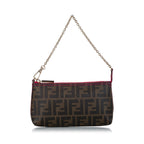Fendi Zucca Chain Baguette (SHG-28823)