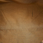 Fendi Zucca Chef Canvas Shoulder Bag (SHG-28386)