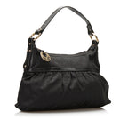 Fendi Zucca Chef Canvas Shoulder Bag (SHG-35841)
