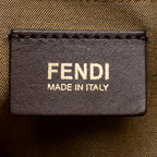 Fendi Zucca Chef Large Shoulder Bag (SHF-18671)