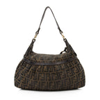 Fendi Zucca Chef Medium Hobo (SHF-22984)