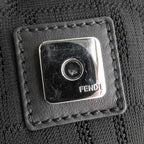 Fendi Zucca Convertible Belt Bag (SHG-36669)