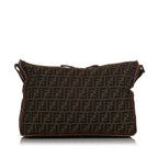 Fendi Zucca Crossbody Bag (SHG-yrbyvy)