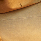 Fendi Zucca Etniko Canvas Shoulder Bag (SHG-26423)