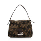 Fendi Zucca Forever Mamma Shoulder Bag (SHF-20992)