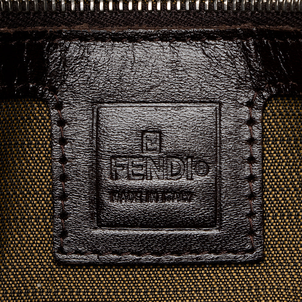 Fendi Zucca Forever Mamma Shoulder Bag (SHF-20997)