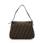 Fendi Zucca Forever Mamma Shoulder Bag (SHF-20998)