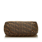 Fendi Zucca Handle Bag (SHG-36063)