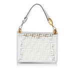Fendi Zucca Kan I F PVC Satchel (SHG-31033)