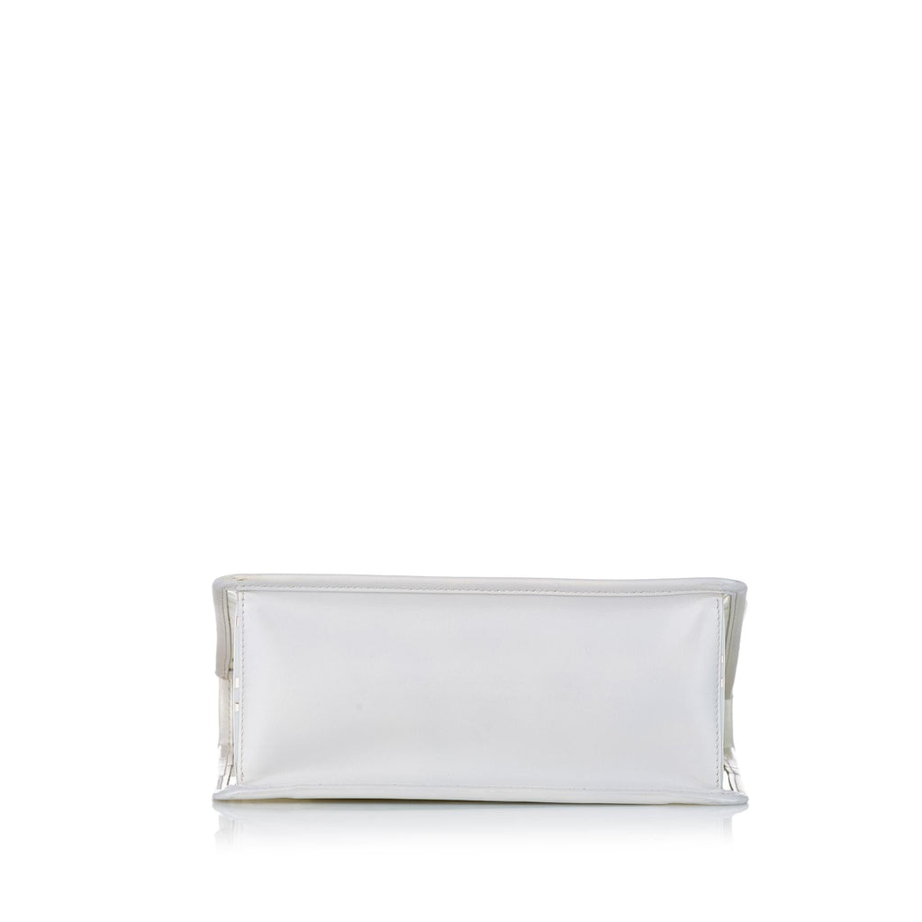 Fendi Zucca Kan I F PVC Satchel (SHG-31033)
