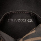 Fendi Zucca Mini Baguette Shoulder Bag (SHF-19228)