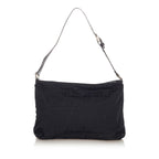Fendi Zucca Nylon Shoulder Bag (SHG-22850)