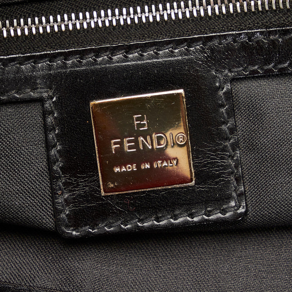 Fendi Zucca Nylon Tote Bag (SHG-25922)