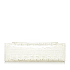 Fendi Zucca Runaway Shopper Satchel (SHG-29776)
