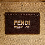 Fendi Zucca Shoulder Bag (SHG-35927)