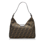 Fendi Zucca Shoulder Bag (SHG-37741)