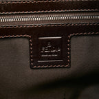 Fendi Zucca Shoulder Bag (SHG-37741)