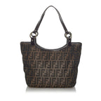 Fendi Zucca Small Chef Tote Bag (SHG-33941)