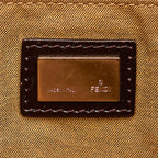 Fendi Zucca Small Chef Tote Bag (SHG-33941)