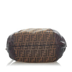 Fendi Zucca Spy Canvas Handbag (SHG-33509)