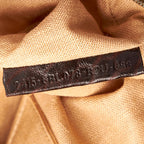 Fendi Zucca Spy Canvas Handbag (SHG-33509)
