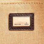 Fendi Zucca Spy Canvas Handbag (SHG-33509)