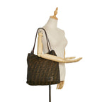 Fendi Zucca Tote Bag (SHG-35710)