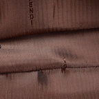 Fendi Zucchino Canvas Baguette (SHG-29391)