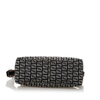 Fendi Zucchino Canvas Baguette (SHG-30041)
